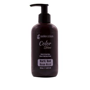 Color Shine Direct Cream Tinte Cabello Rojo Oscuro 250 Ml - Product Image 1