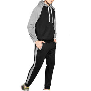 Survêtement de jogging personnalisé de haute qualité pour homme, vêtements de sport 2022 Polyester, nouvelle collection 100% - Product Image 4