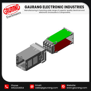 Cajas de plástico enchufables Caja de instrumentos portátil de la Caja impermeable del instrumento en el precio al por mayor - Product Image 5
