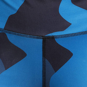 Leggings respirants OEM taille personnalisée de haute qualité Nouveau design professionnel Qualité durable Style à la mode Offres Spéciales sublimation - Product Image 6