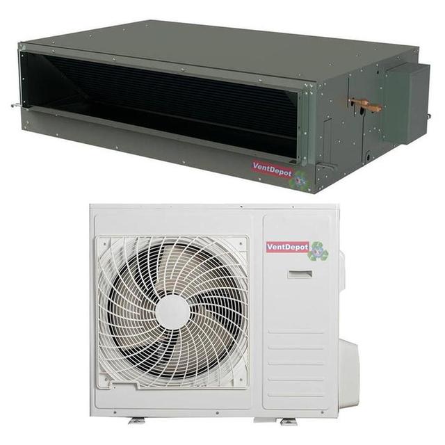 Latam Fan and Coil Air Conditioner MXFKI-001 36000BTU 3 Ton R41