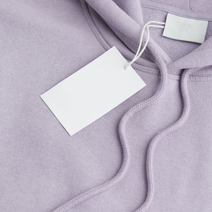 Hoodies et Sweat-shirts Unisexe Hiver Personnalisables Coupe Classique Uni 100% Coton Polaire Anti-plis Vente en Gros Grandes Tailles - Product Image 2
