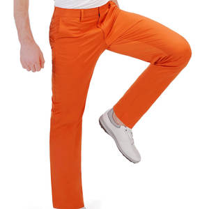 Pantalon de golf taille standard pour homme, poche latérale, style décontracté droit, produit incroyable, facile à porter, logo et impression personnalisés - Product Image 3