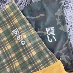 HD2483 Sur mesure 600 g/m² Sweat à capuche zippé ample de créateur, coupe carrée, avec logo brodé et impression DTG, en tissu éponge de haute qualité - Product Image 3