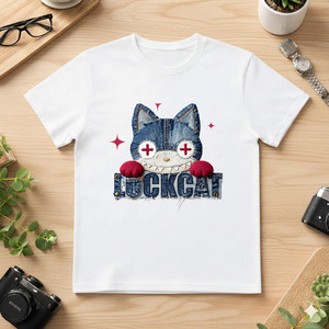 T-Shirt Unisex Personalizzata 210 GSM 100% Cotone - Stampa Rose - Product Image 1