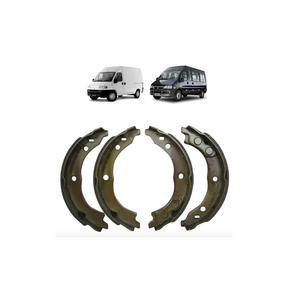 Plaquettes de frein Van 77363478 pour Fiat DUCATO 2.3L - Product Image 1