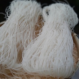 Fideos de Arroz Secos Blancos, Precio Competitivo, Fácil de Cocinar, Alimento Especial, OEM/ODM, Empaque Personalizado, Fideos de Seda Vietnamitas, Gran Fábrica - Product Image 5