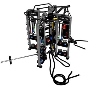 Système multifonction remanufacturé Versa Package pour l'entraînement complet du corps en termes de résistance et de force - Product Image 2