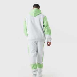 Nuevo Chándal Personalizado para Hombre con Logotipo Personalizado, Estilo Invernal, el Mejor Chándal Urbano Ligero, Servicio OEM - Product Image 4