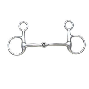 Bocados Ecuestres POWER HINT de Acero Inoxidable, Transpirables y Antideslizantes, con Logotipo Personalizado, de Alta Calidad, Más Vendidos - Product Image 2