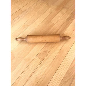 High quality wooden <b>rolling</b> <b>pin</b> vintage design traditional wooden <b>rolling</b> <b>pin</b> for backing and cooking at best price - Product Image 6