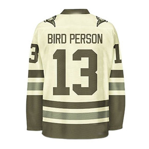 New Style OEM Custom Professional Players Polyester Mesh Ice Hockey Jersey for <b>Men</b> Custom Made Ice Hokey Jersey for <b>Men</b> - Product Image 4
