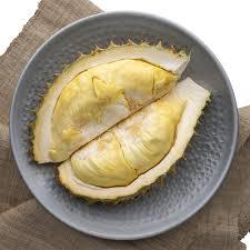 Alta calidad IQF Ri6 Durian Flesh Brix 28 + Embalaje 400g/bandeja Precio barato para venta al por mayor con logotipo personalizado - Product Image 3