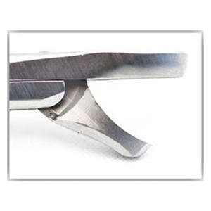 Pinzas nasales Blaksley de corte ligero Manual de acero inoxidable con logotipo personalizado, pinzas quirúrgicas ENT de fábrica OEM ODM - Product Image 4