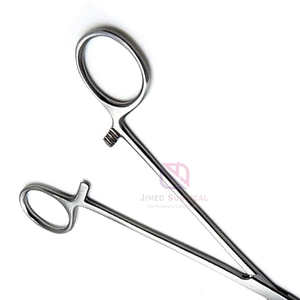 Offre Spéciale porte-aiguilles manuels en acier de qualité supérieure outil de chirurgie de précision pour la base des instruments chirurgicaux - Product Image 4