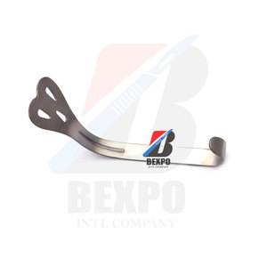 Retractor de implantes dentales de instrumentos quirúrgicos manuales de acero inoxidable de 23cm de la mejor calidad para limpiar y rellenar los dientes - Product Image 6