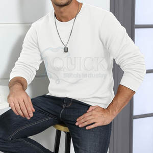 Sudadera de lana Sherpa informal de invierno de alta calidad Mezcla de poliéster/algodón Ecológico Transpirable Regular Fit - Product Image 4