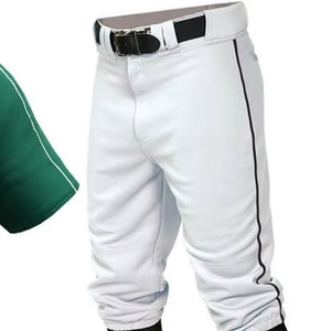 New Arrival Baseball Uniform Best Quality Custom Design Customized Logo Baseball Uniform Made - Product Image 5