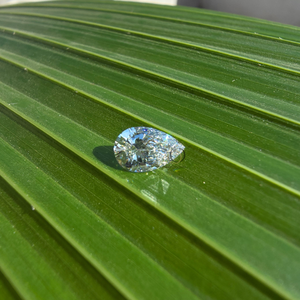 Diamante Suelto Cultivado en Laboratorio, Corte Pera, 1 Quilate, Certificado IGI, Color D, para Fabricación de Joyas, Suministro al por Mayor - Product Image 2