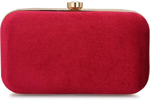 Bolsos de Mano Hechos a Mano con Cuentas de Cristal y Pedrería Multicolor, Bordados, Modernos, Personalizados, Unisex, para Bodas, Fiestas, Diseño Floral - Product Image 2