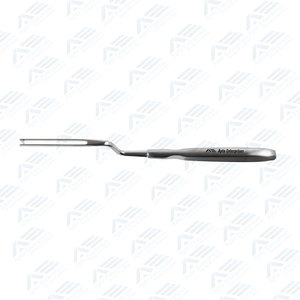 Instruments chirurgicaux pivotants Ballenger, équipements médicaux, lame droite moyenne 7,3/4 pouces, instruments ORL de qualité supérieure 7,75 pouces - Product Image 3