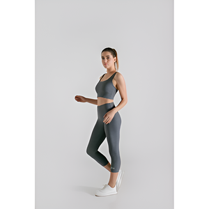 SoulActiv Enina 3/4 Legging Deportes Fitness Yoga Leggings - Product Image 1