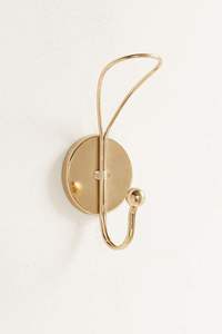 Gancho de Pared Metálico de Una Sola Punta para Organización de Almacenamiento Compacto en la Pared con Alta Capacidad de Peso y Durabilidad - Product Image 5