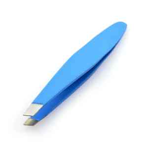 แหนบถอนคิ้วขนาดเล็กเครื่องมือกำจัดขนบนใบหน้าที่แตกต่างกันสีที่ดีที่สุดแหนบถอนขนคิ้วสำหรับเด็ก - Product Image 1