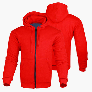 Haute Qualité De Protection Anti-Coupe Renforcé Doublure Matériel Hoodies En Gros Racing Porter Moto Aramide Hoodies Pour Hommes - Product Image 6