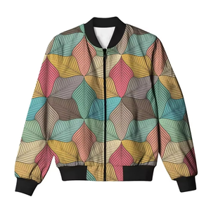 เสื้อแจ็กเก็ตทีมกีฬาของผู้หญิงเสื้อแจ็กเก็ตมีสไตล์ใหม่ที่มีชื่อเสียงมาใหม่ในฤดูหนาว - Product Image 3