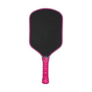 Personnalisé OEM Fibre de Carbone USAPA Approuvé T700 Forme Nid d'Abeille PP Core Pickleball Paddle Toutes Saisons AND1 - Product Image 2