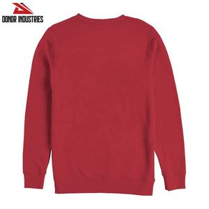 Meilleure vente de sweatshirts d'hiver pour hommes sweats à capuche confortables et respirants à séchage rapide Logo personnalisé Impression numérique écologique Teint uni - Product Image 4