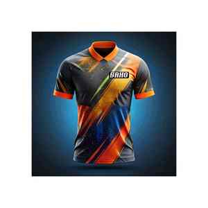 El fabricante de camisetas de GAA en Pakistán ofrece camisetas personalizadas para equipos y clubes de atletas con una comodidad y flexibilidad óptimas - Product Image 2