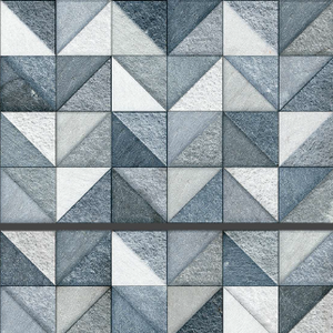 Azulejos de pared de cerámica de alto precio 300x450mm Elevación de profundidad con acabado mate para nuevos techos de parque al aire libre - Product Image 6