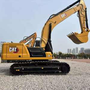 Excavadoras de Orugas Caterpillar CAT336 de Alta Calidad a Precio de Fábrica, Excavadora de Orugas Grande Hidráulica de Alta Eficiencia de 36 Toneladas en Venta - Product Image 1