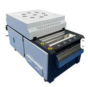 Nuova Macchina da Stampa a Trasferimento Termico DTF Semi-Automatica Roll-To-Roll a Getto d'Inchiostro per Stampa su Magliette con Inchiostro a Base di Colorante Lancelot M1630 Pro 100 cm/min - Product Image 5