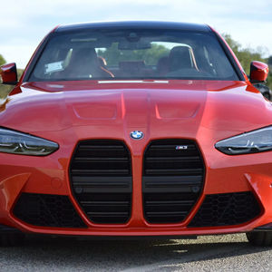 Sièges baquet en carbone M 6 vitesses manuels 2022 M3 Rouge Toronto - Product Image 1