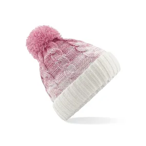 Berretto Ombr Personalizzato Accessori per Sport Invernali Merchandising - Product Image 6