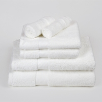 Toalla de Baño Inteligente Tejida 100% Algodón, Color Sólido, Diseño Elegante con Tamaño y Colores Personalizados, Sin Azo, Secado Rápido, Logotipo Bordado