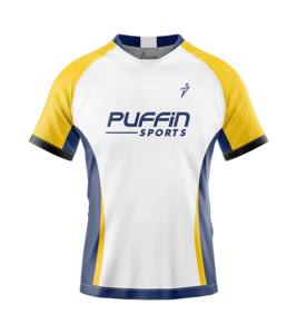 Camiseta de Entrenamiento de Fútbol 2025 con Nombre Personalizado, Cuello en V, Manga Corta, Transpirable, Ajuste Elástico, 100% Poliéster, para Clubes Deportivos - Product Image 2