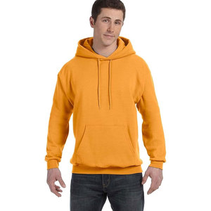 Sudadera con capucha unisex algodón orgánico extra suave sudadera atlética Heather impresión personalizada Sudadera con capucha - Product Image 6