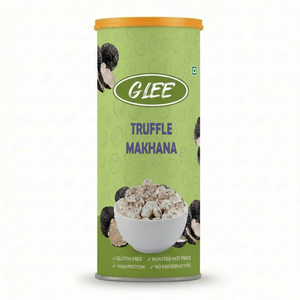 Glee Impex Premium Truffle Makhana Picante Duro en Tarro Pringle, Snack Saludable y Crujiente de Frutos Secos - Product Image 5