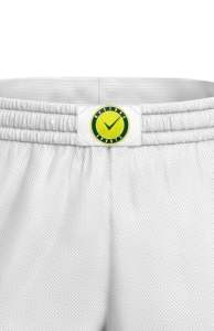 Shorts de basket décontractés pour hommes, en maille respirante, imperméables, séchage rapide, légers, taille élastique, pour entraînement et course à pied - Product Image 5