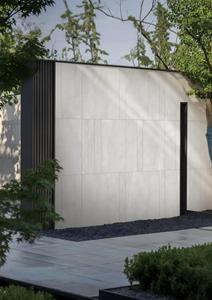 Carreaux de sol en porcelaine mate de luxe modernes 600x1200mm 18mm d'épaisseur antidérapants effet bois pour extérieur terrasse en pierre de quartz pleine masse - Product Image 6