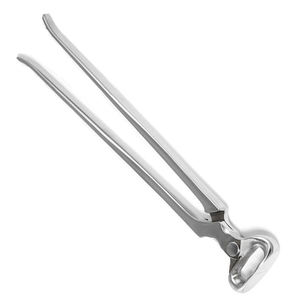 Kit d'équipement de maréchal-ferrant professionnel de haute qualité, fabriqué sur mesure, outils de maréchal-ferrant de la meilleure qualité, y compris des seringues vétérinaires - Product Image 2