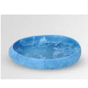 Nuevo diseño popular producto indio artesanía mejor venta cuencos para aperitivos antiguo decorado frutero boda decoración cuencos - Product Image 3