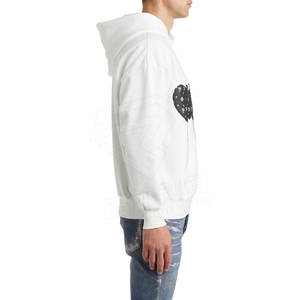 Último Diseño, Nueva Llegada, Sudaderas con Capucha para Hombre, Color Sólido, Poliéster/Algodón de Alta Calidad, Impermeables, de Secado Rápido, para Invierno, Precio Bajo - Product Image 3