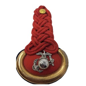 Insigne d'épaule pour épaulettes en gros de style personnalisé de qualité supérieure - Product Image 2