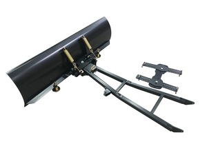 Venta Directa de Fábrica, Hoja para Nieve, Hoja para Minicargadora, Hojas para Nieve con Rodamiento de Motor, Promoción, Envío a Todo el País - Product Image 4