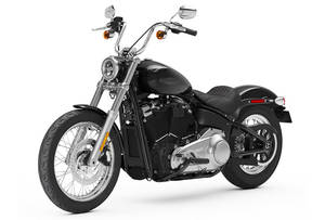 Harley-Davidson Softail FXST (Standard) 2022 d'occasion authentiques – Nouvelles motos - Product Image 2
